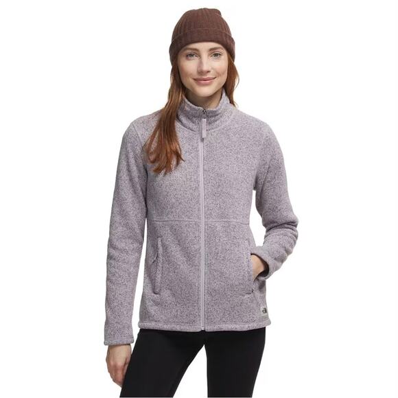 The North Face Women's Crescent Full Zip Hoodie - Size XS - Picture 1 of 8